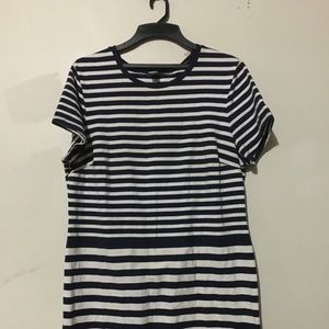 Old Navy San Francisco Size XL Navy Pink Cream